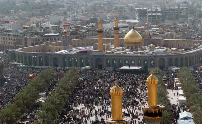 هل كانت فتوى خامنئي وراء حج الشيعة بكربلاء بدل مكة ؟
