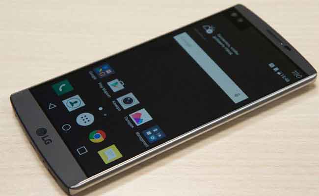 LG: تكشف بشكل رسمي عن الفابلت الجديدة LG V20