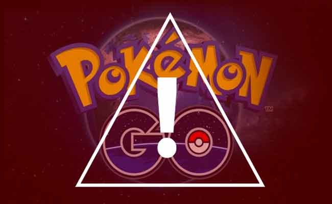 دليل للعبة  Pokémon Goتم تحميله 500000 مرة يحتوي برمجية خبيثة
