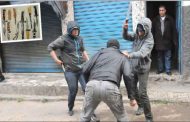 لم نعد نعرف ماذا يقع في احياء الوطن أيصورون فيلم كفار قريش ام ماذا / حرب طاحنة بالسيوف في سوق أهراس وعين وسارة
