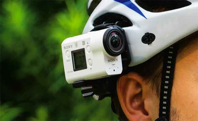 Action-cam : المثبت البصري بالكاميرا الجديدة من سوني