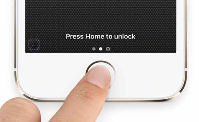 استرجاع الإعدادات السابقة لفتح هاتف أو لوحة أبل التي تضم ميزة TouchID