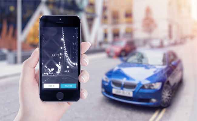 أصبح الآن ممكنا طلب Uber من التطبيقين Siri وخرائط أبل