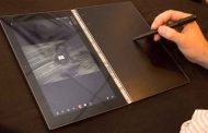 اللوحة الفريدة من نوعها Yoga Book للمصنع Lenovo