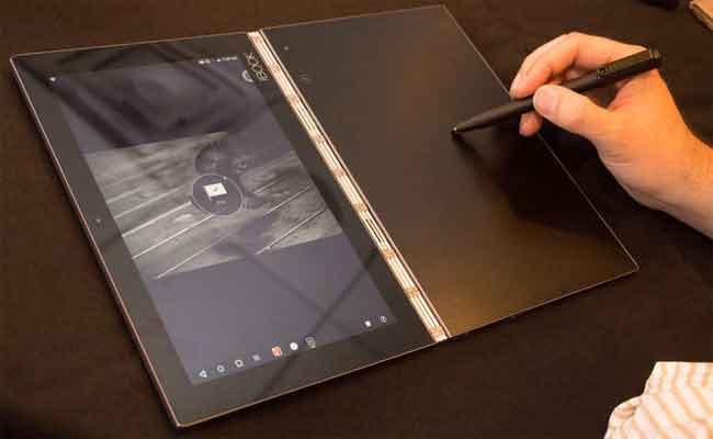 اللوحة الفريدة من نوعها Yoga Book للمصنع Lenovo