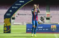 ألكاسير : جئت لفريق برشلونة من أجل حصد الألقاب