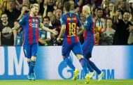 برشلونة يحقق أفضل نتيجة له في دوري الأبطال