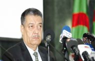 بوضياف ينفي أن يكون لقاح 