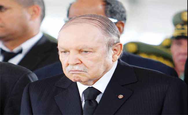 هل فعلا الرئيس بوتفليقة  بدأ في استعمال مسيو بغوبغ