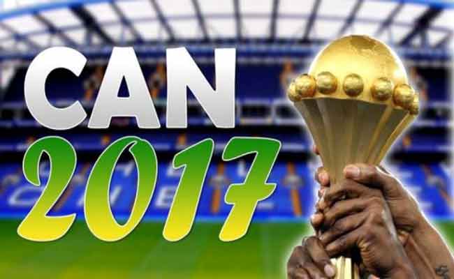 تغيير موعد تنظيم كأس افريقيا 2017 بالغابون