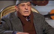الساحة الفنية الجزائرية تودع عازف الكمان و أستاذ الموسيقى ماماد شاوش