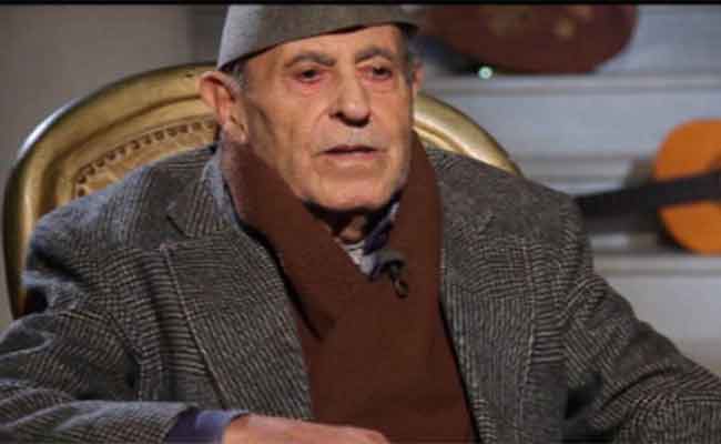 الساحة الفنية الجزائرية تودع عازف الكمان و أستاذ الموسيقى ماماد شاوش