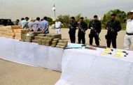 تفكيك شبكة دولية للمتاجرة بالمخدرات و حجز 15 قنطارا من القنب الهندي و 26600 قرصا مهلوسا