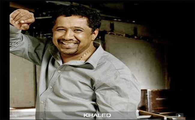 الشاب خالد يجمع لاول مرة بين الفرنسي والخليجي في