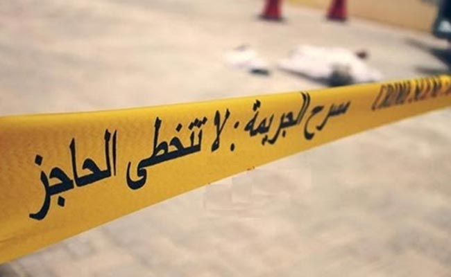 مقتل شاب في مقتبل العمر على يد مختل عقلي في ولاد هداج بمدينة بودواو بولاية بومرداس