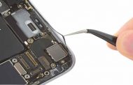 تفكيك لهاتف iPhone 7 plus على اليوتيوب