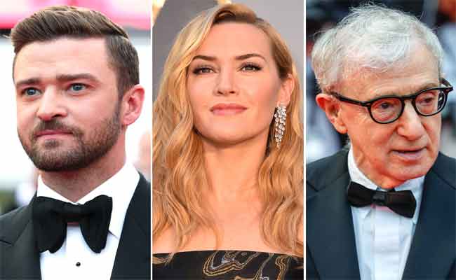 عمل سينمائي جديد يجمع جاستين تمبرلايك و كيت وينسلت