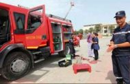 لقي خمسة أشخاص من نفس العائلة حتفهم نتيجة استنشاق غاز سام بالعاصمة