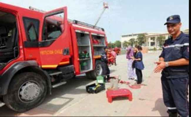 لقي خمسة أشخاص من نفس العائلة حتفهم نتيجة استنشاق غاز سام بالعاصمة