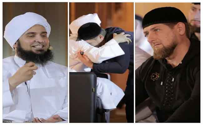 مؤسسة دينية من أبو ظبي تعلن أنها منظمة مؤتمر