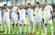 الجزائر تفقد 3 مراكز في تصنيف الفيفا