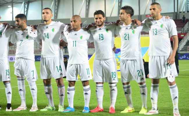 الجزائر تفقد 3 مراكز في تصنيف الفيفا
