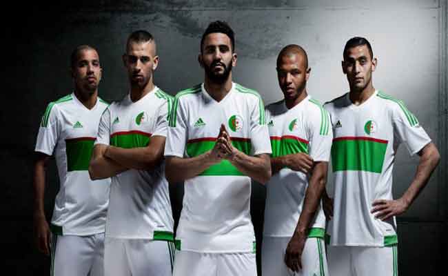 المنتخب الجزائري الأغلى عربيا والثالث قاريا