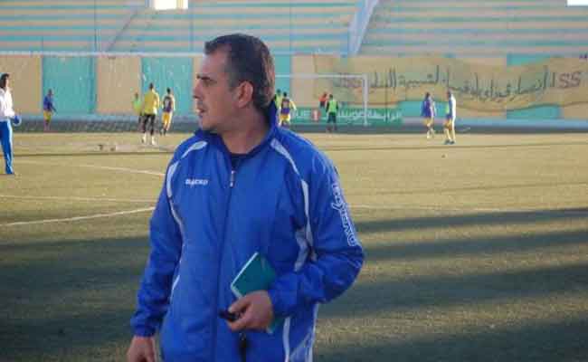 كريم خودة يعود لتدريب شبيبة الساورة
