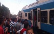 احتمال خطأ بشري هو سبب حادث اصطدام قطارين ببودواو ببومرداس