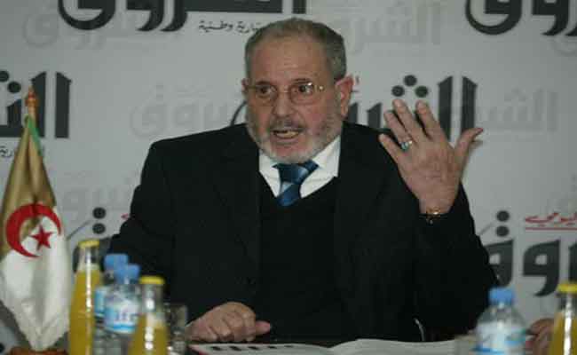تعيين السيد أبو عبد الله غلام رئيسا للمجلس الإسلامي الأعلى