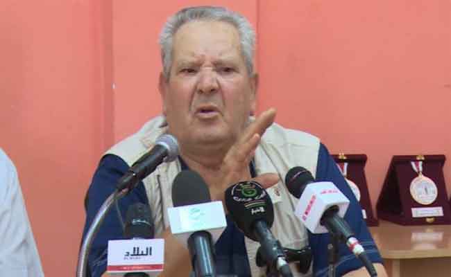المجاهد رشيد أجعود كاتب مؤتمر الصومام التاريخي يستجيب لنداء ربه
