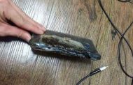 مستخدم يهاجم سامسونج قضائيا بسب الحروق التي سببها له هاتف Note 7
