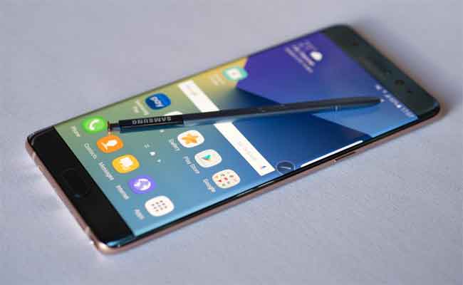 Galaxy Note 7 يعاني من مشاكل جديدة