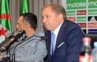 رايفاش يعلن عن القائمة النهائية للخضر