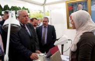 الغازي يقوم بزيارة عمل لولاية جيجل و يؤكد توفرها على مؤهلات بإمكانها إحداث مناصب شغل