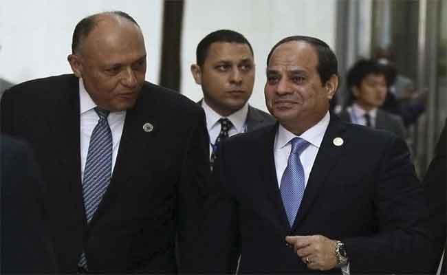 هل يزور السيسي الأراضي المحتلة لحضور جنازة بيريز ؟