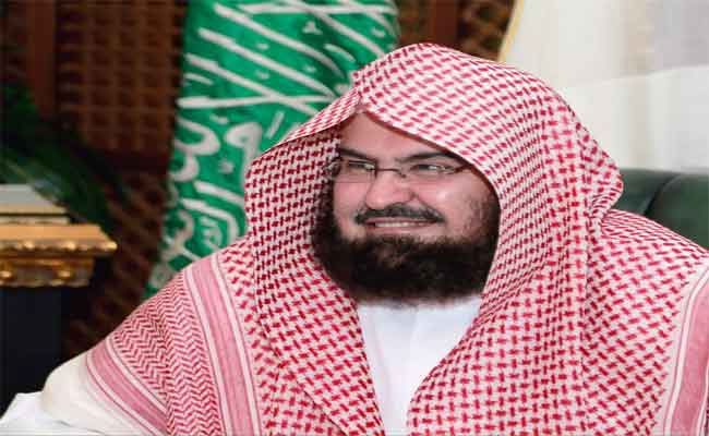 السديس خطيب عرفة لأول مرة يوجه كلمة لعقلاء