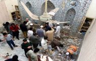 هجوم انتحاري على مسجد في باكستان يودي بحياة 25 شخصا و جرح أكثر من 30 آخرين في حصيلة أولية