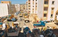 التأخر في انجاز مشاريع بيداغوجية يدخل بلدية سي مصطفى النفق