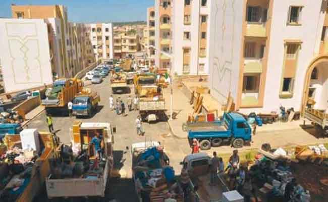 التأخر في انجاز مشاريع بيداغوجية يدخل بلدية سي مصطفى النفق
