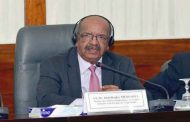مساهل يجدد دعوته للتسوية السياسية التي تمر بها بعض الدول العربية