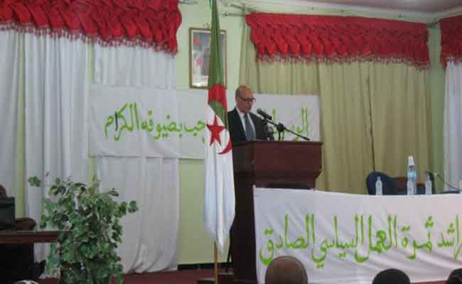 إعلان حزب الوسيط السياسي خوضه غمار الاستحقاقات التشريعية المقبلة