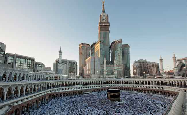 لقي حاجين جزائريين حتفهما اليوم الخميس بمكة المكرمة