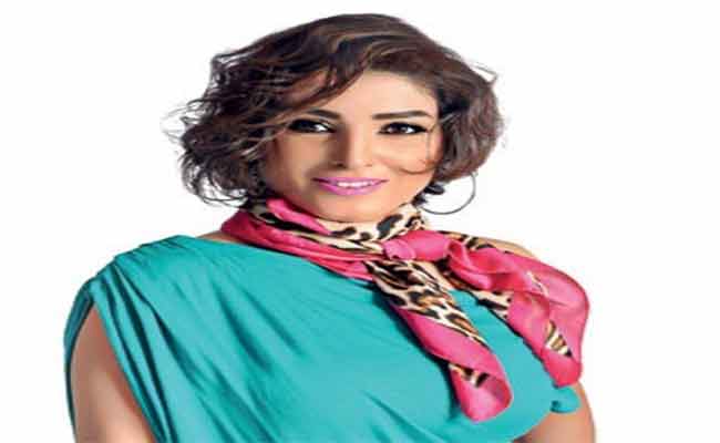تكريم روجينا واشرف زكي في مهرجان للمسرح بتطوان