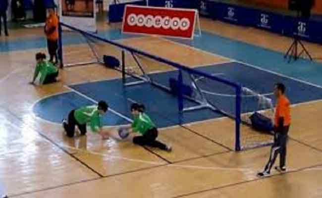 حملة إعلامية مسعورة تقودها اللجنة البارالمبية  للكيان الصهيوني على  المنتخب الجزائري النسوي لكرة الجرس