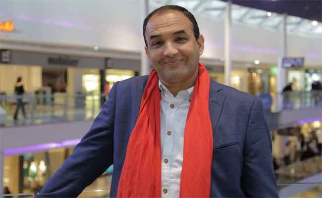 هشام الجباري يقتحم الفن السابع ب