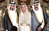سكوب الشيخة موزة هي من ارسلت رئيس أركان القوات المسلحة القطرية للجزائر لتنظيم رحلة صيد لأمير قطر لكي تخرج ابنها من حالته النفسية