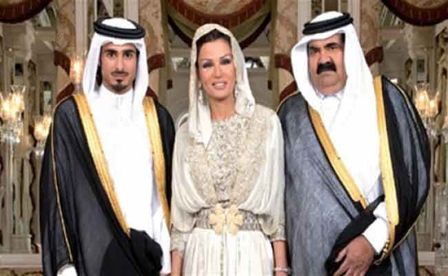 سكوب الشيخة موزة هي من ارسلت رئيس أركان القوات المسلحة القطرية للجزائر لتنظيم رحلة صيد لأمير قطر لكي تخرج ابنها من حالته النفسية