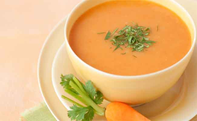 شوربة لذيذة