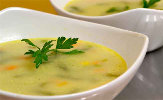 شوربة لذيذة 2